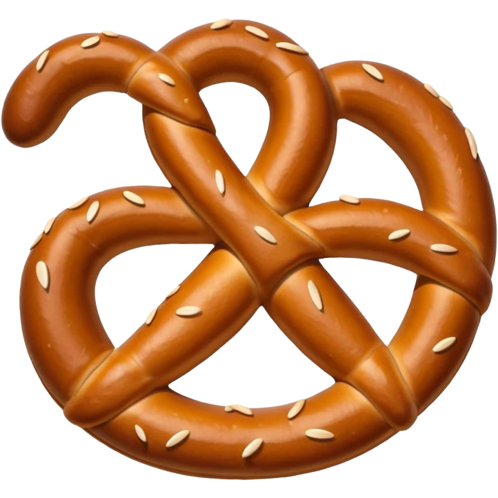 Brezel emoji