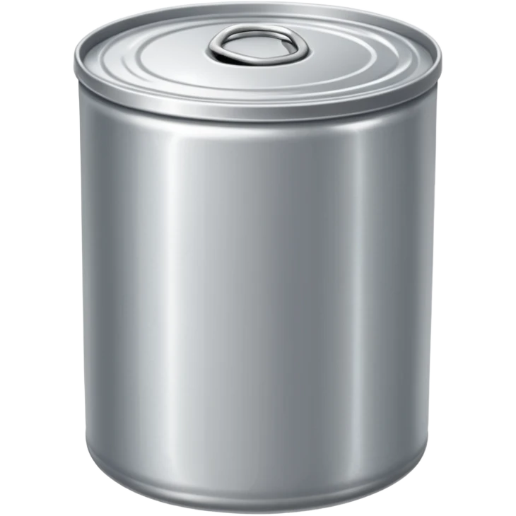 Tin Can emoji