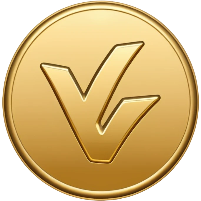 gold checkmark emoji