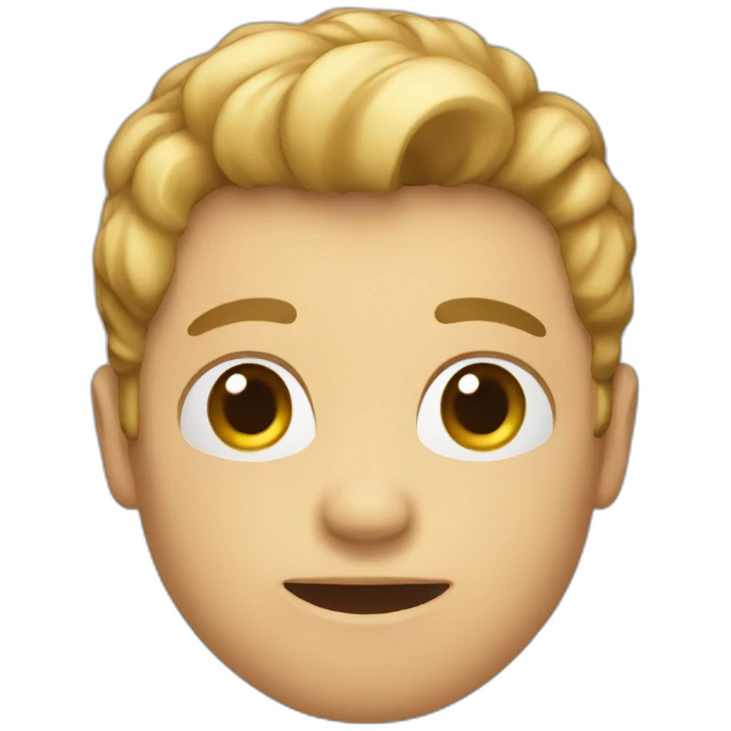 blurred emoji