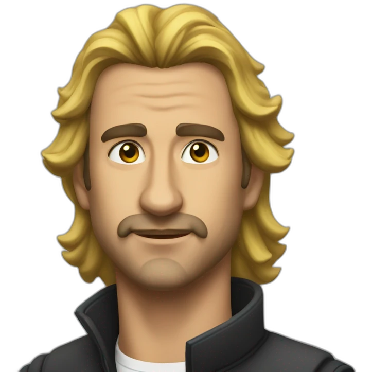 león marchand emoji