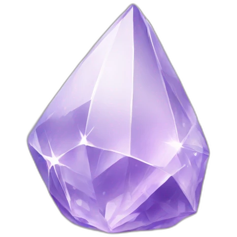Crystal emoji