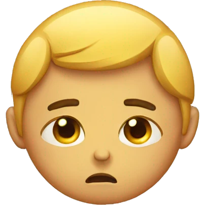 sad emoji emoji