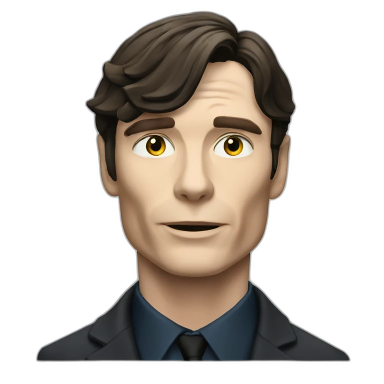 Cillian Murphy emoji