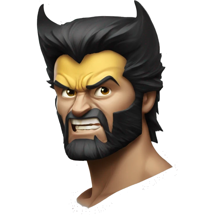 Wolverine  emoji
