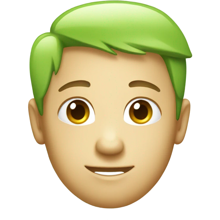 Green checkmark with white background emoji