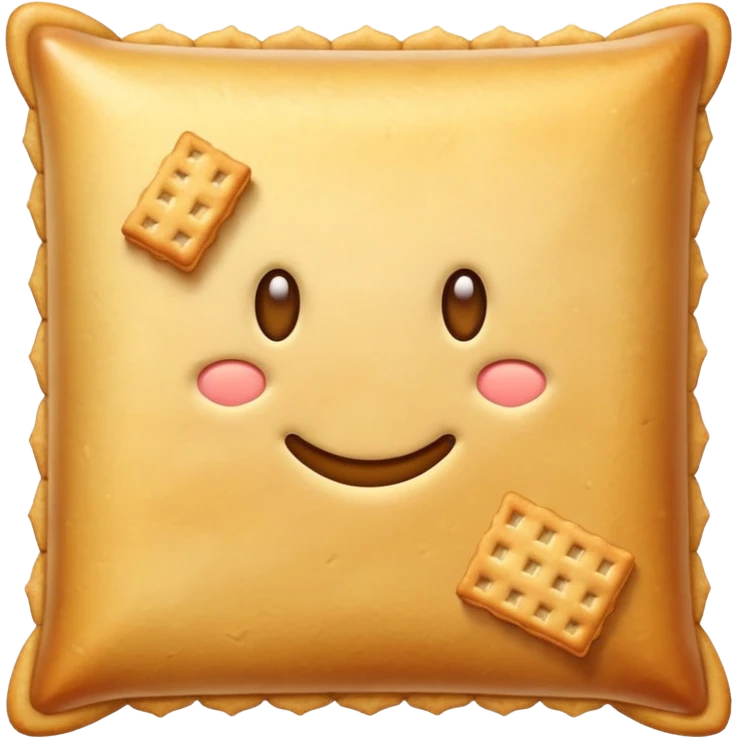 Cracker emoji