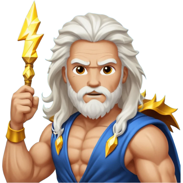 zeus
 emoji