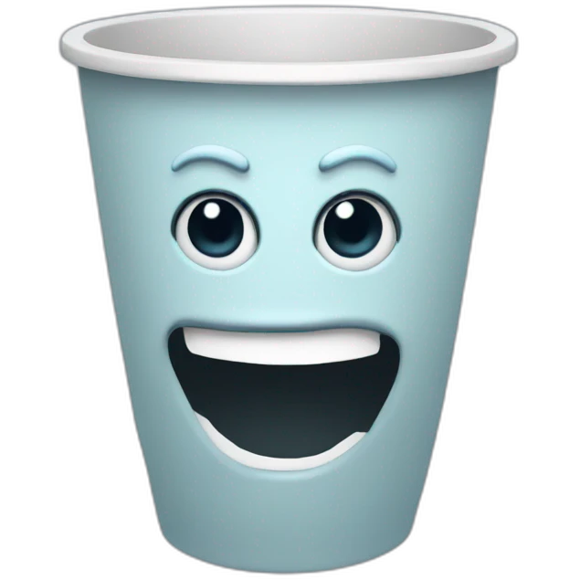 yeti cup emoji