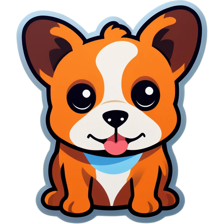 Doggie  emoji