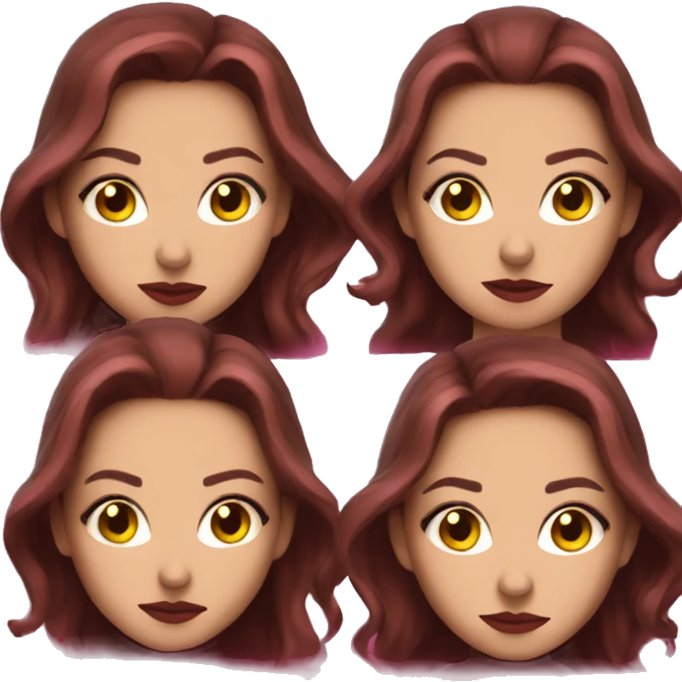Scarlet witch  emoji