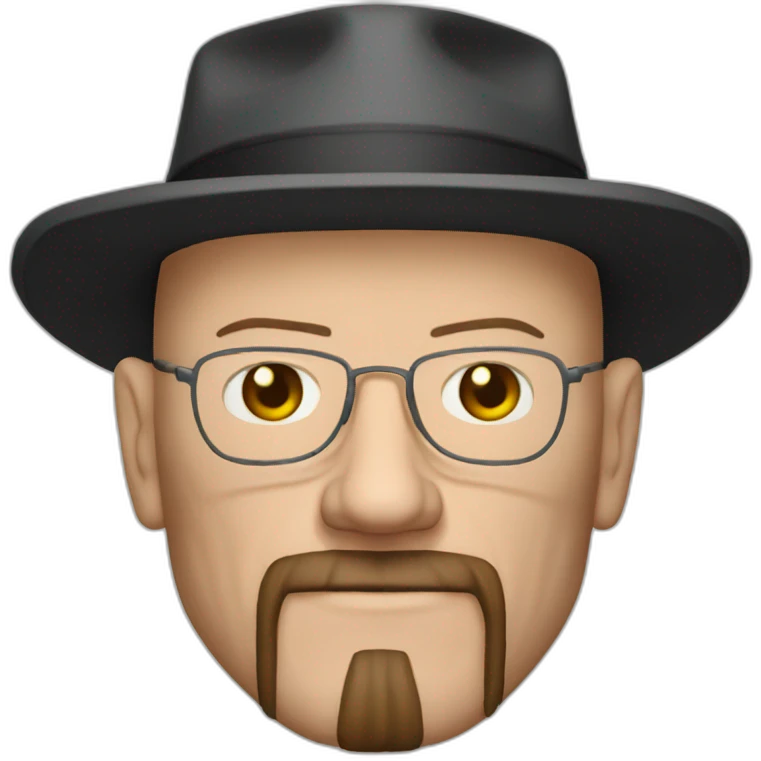 heisenberg emoji