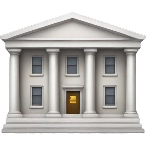 Bank emoji