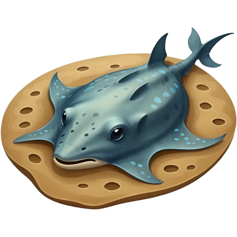 Stingray emoji