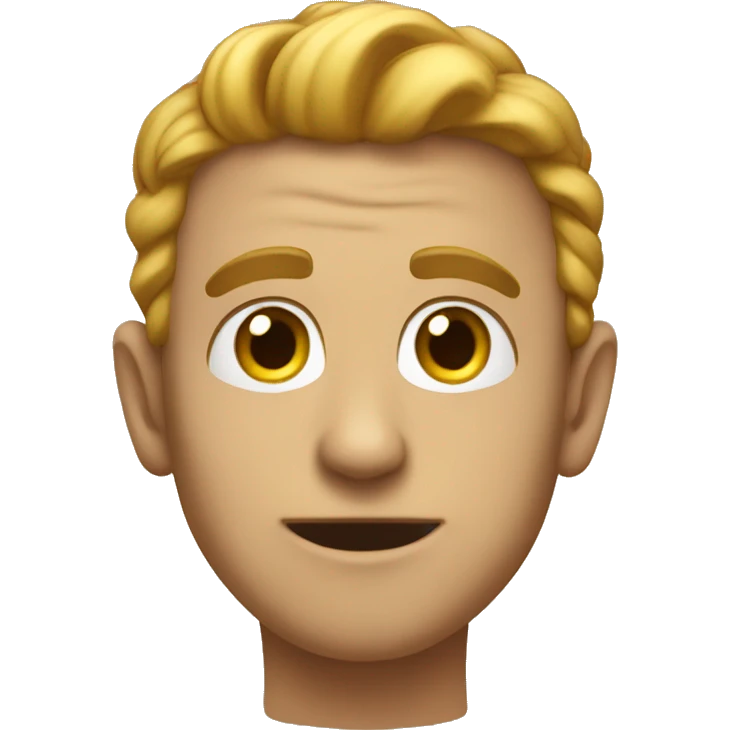 حزين emoji