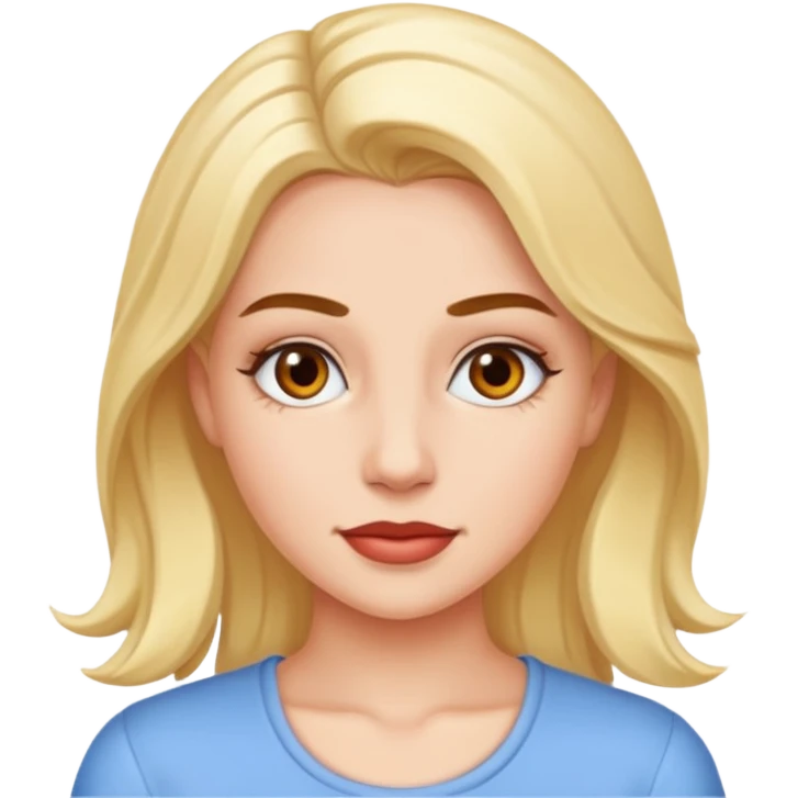 Lana Rhoad emoji