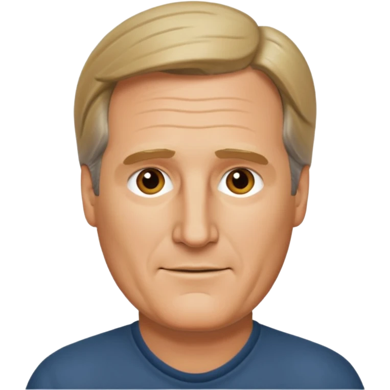 Jeff Daniels emoji