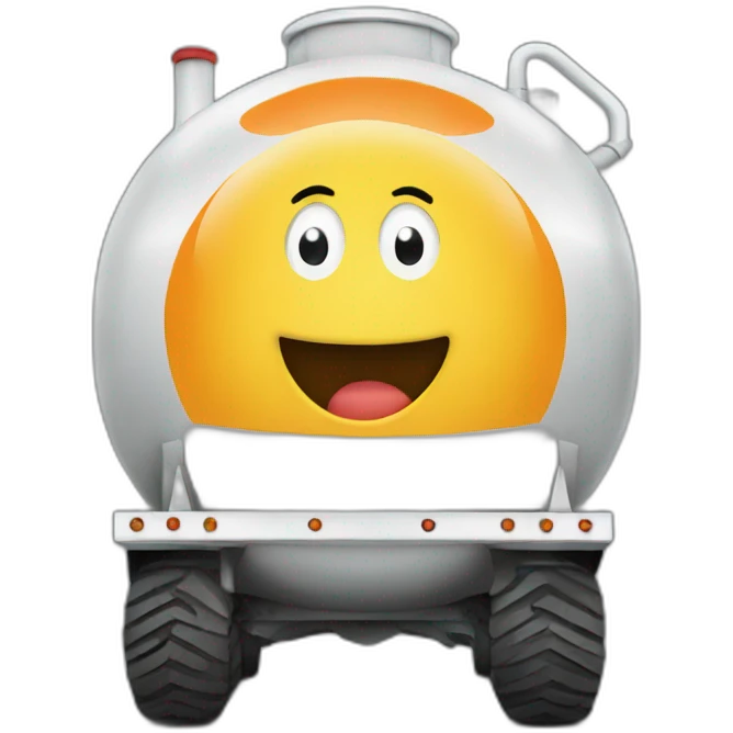 Gasoline tanker emoji