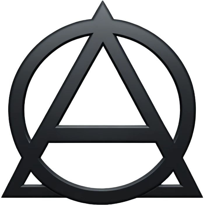 Anarchy emoji
