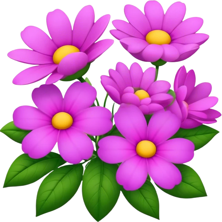 🪻🌸 emoji