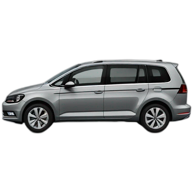 VW TOURAN GREY emoji