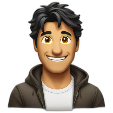 SHARUKHKHAN HAPPY emoji
