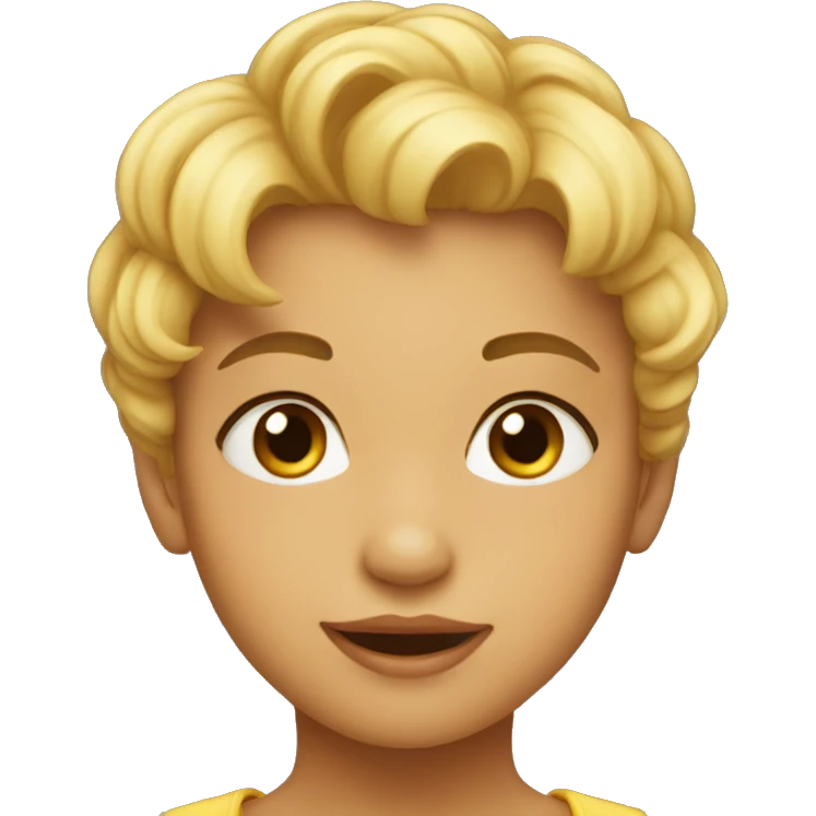 Bebe emoji