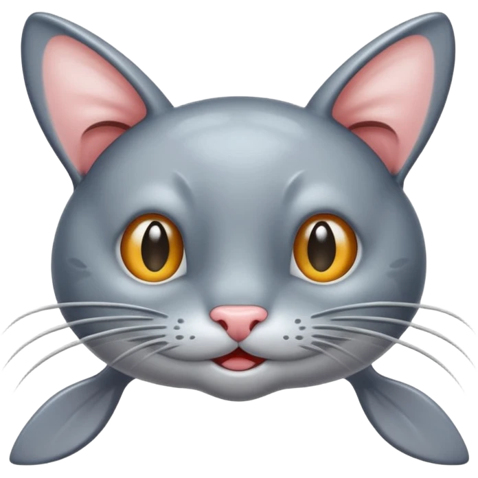 catfish realistic emoji