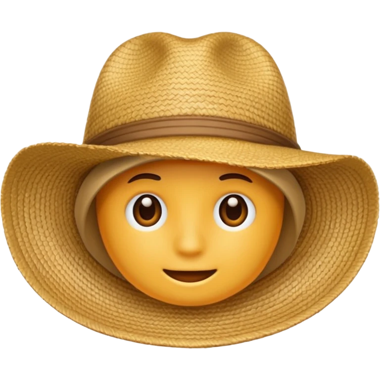 hat emoji