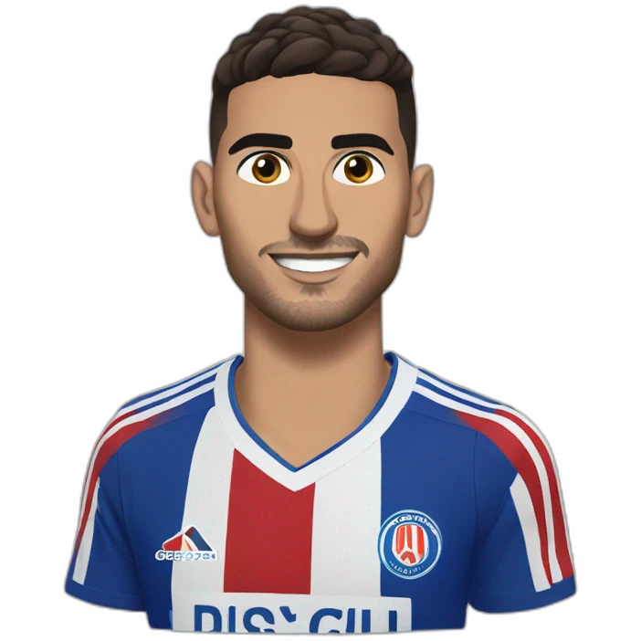 houssam aouar emoji