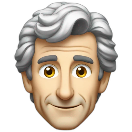 Alain prost emoji