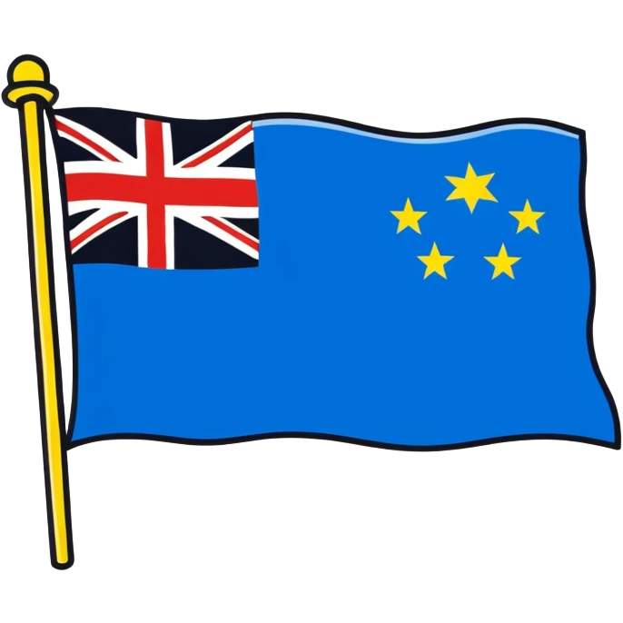 Solomon Islands flag emoji