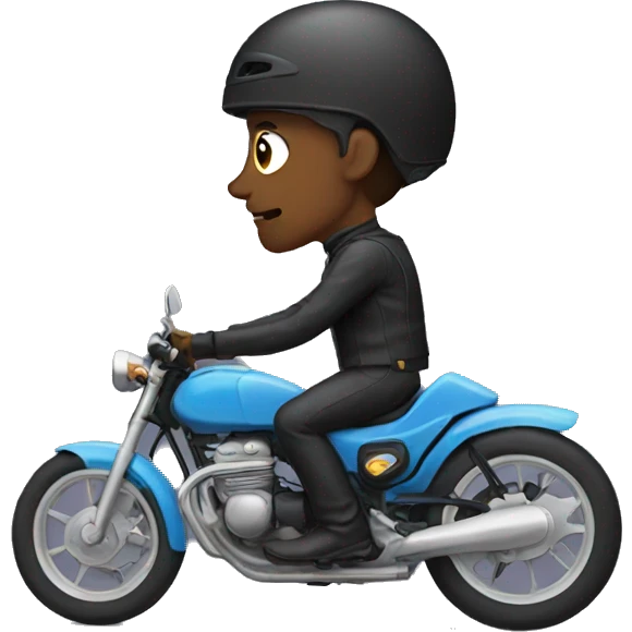 piece rider emoji