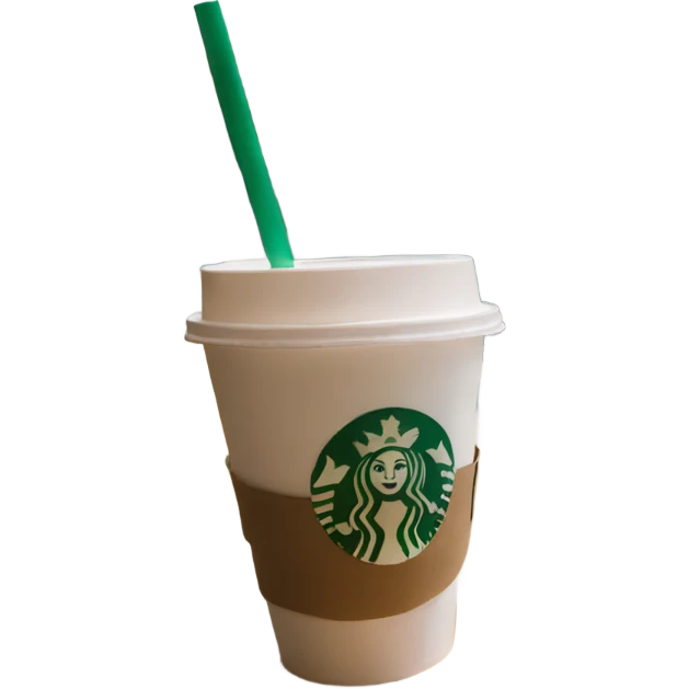 Starbucks emoji