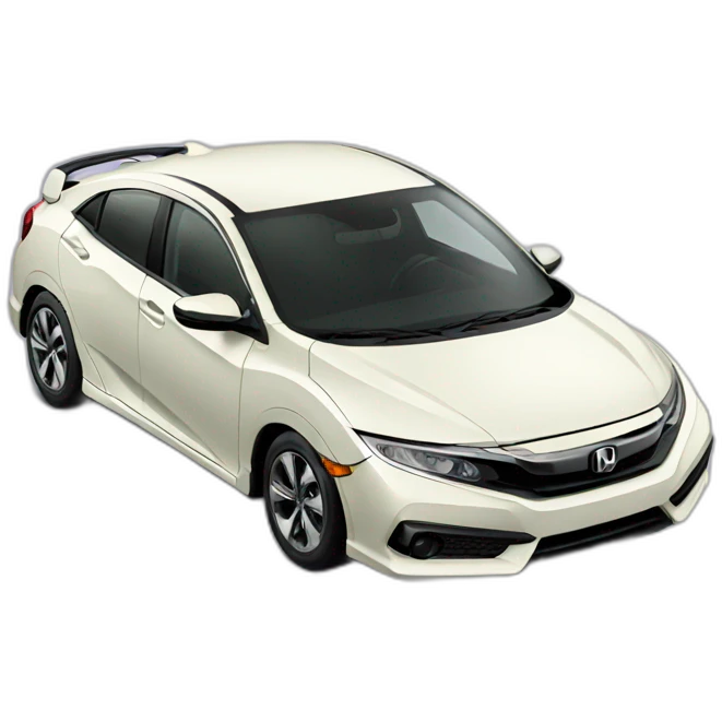 Honda civic emoji
