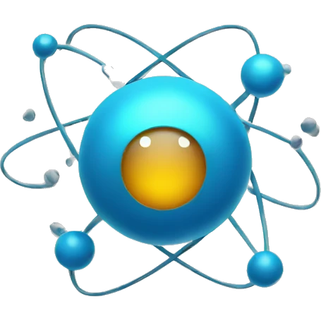 Atom emoji