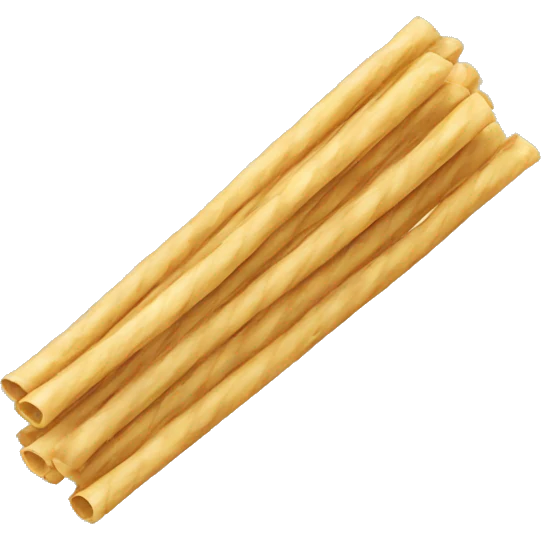 Straw  emoji