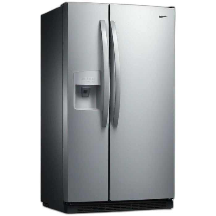 a nike refrigerator emoji