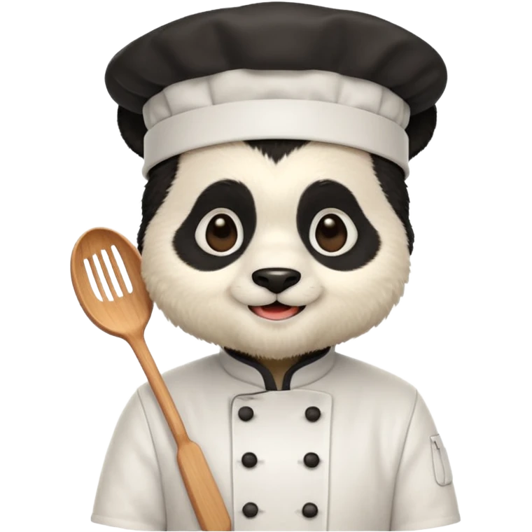 chef panda  emoji
