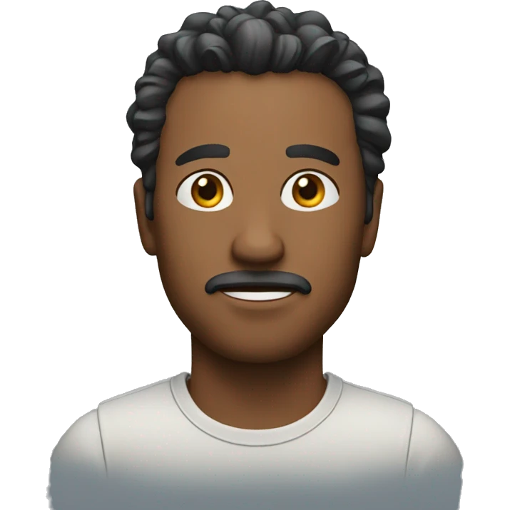 man emoji