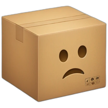 box with video emoji