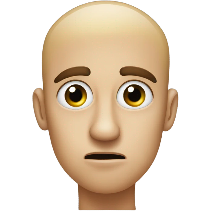 Holding nose emoji