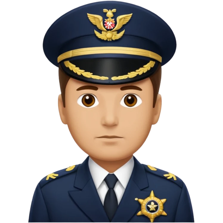 Admiral emoji