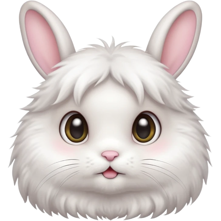 tenshi kawaii bunny emoji