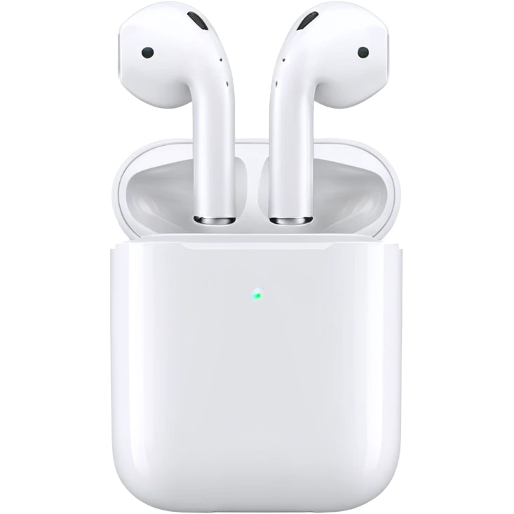 Air pods emoji