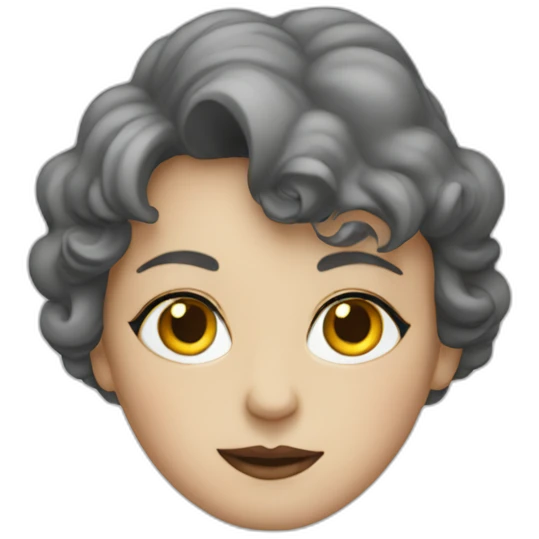 garbo emoji