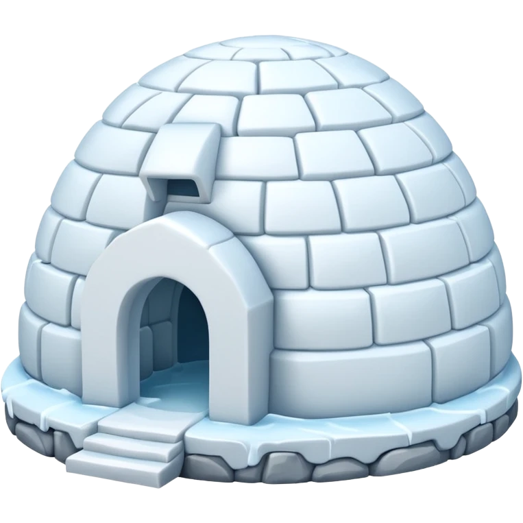 different igloo house emoji