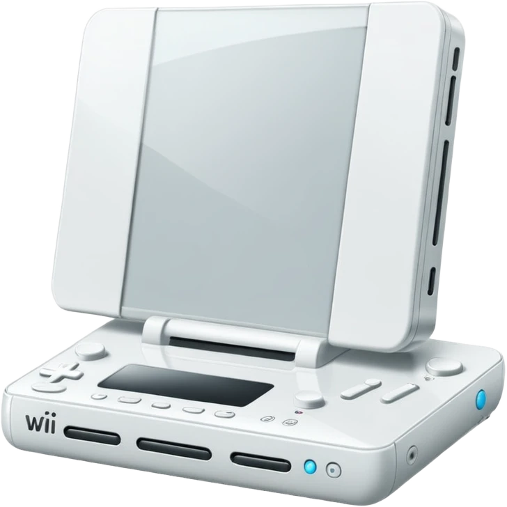nintendo wii emoji