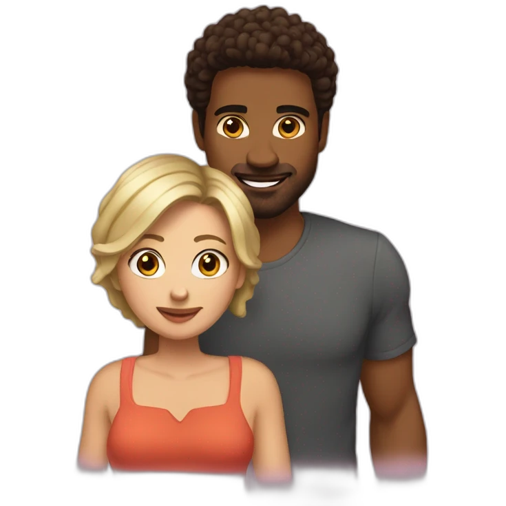 renee and rony emoji