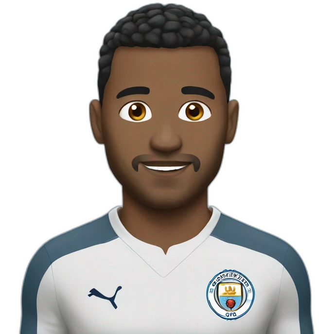 Manchester city emoji